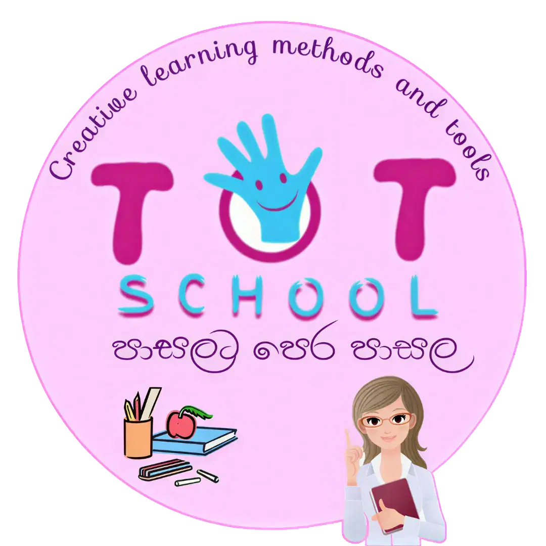 Tot School Logo